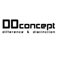 Logo Công Ty TNHH Kiến Trúc DDconcept