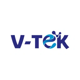 Logo CÔNG TY CỔ PHẦN CÔNG NGHỆ V-TEK