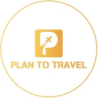 Logo Công Ty TNHH Thương Mại Dịch Vụ Và Du Lịch Plan To Travel