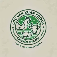 Logo Công Ty Cổ Phần Lộc Vạn Xuân