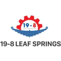 Logo Công Ty Cổ Phần Cơ Khí 19-8