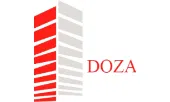 Logo Công Ty Cổ Phần Xây Dựng Doza