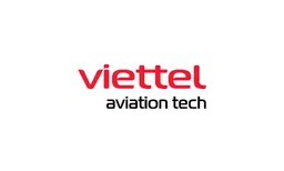 Logo Viettel Aviation Technology Center