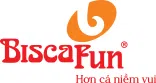 Logo Nhà máy Bánh kẹo Biscafun - CN Cty CP Đường Quảng Ngãi