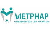 Logo Công Ty Cổ Phần Quốc Tế Nha Khoa Việt Pháp