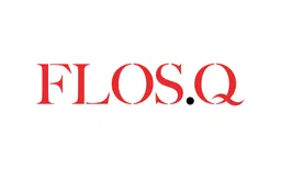 Logo Công Ty Cổ Phần Truyền Thông & Sáng Tạo Flos.q