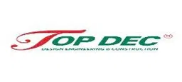 Logo CÔNG TY CỔ PHẦN XÂY DỰNG TOP DEC