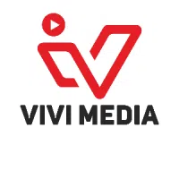 Logo Công Ty Cổ Phần Truyền Thông Và Giải Trí Vivi