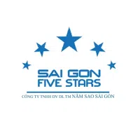 Logo Công Ty TNHH Dịch Vụ Du Lịch Thương Mại Năm Sao Sài Gòn