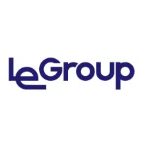 Logo Công ty cổ phần sản xuất thương mại LEGROUP