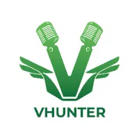 Logo Công Ty TNHH Giải Trí Vhunter