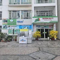 Logo Công Ty TNHH Quốc Tế Phuong Gia Vy