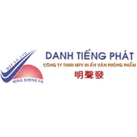 Logo Công Ty TNHH MTV In Ấn Văn Phòng Phẩm Danh Tiếng Phát