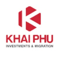 Logo Khai Phú Investments and Migration
