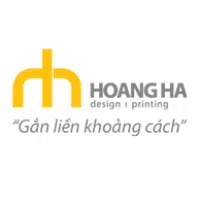 Logo Công Ty TNHH Quảng Cáo Hoàng Hà