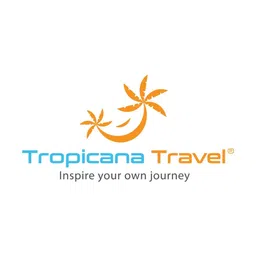 Logo TROPICANA TRAVEL