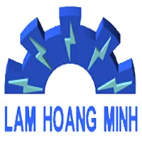 Logo Công Ty TNHH Kỹ Thuật Công Nghệ Lâm Hoàng Minh