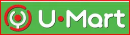 Logo Công Ty TNHH Thương Mại Tổng Hợp U-Mart