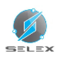 Logo Công ty cổ phần phương tiện điện thông minh Selex
