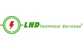 Logo CÔNG TY CỔ PHẦN DỊCH VỤ KỸ THUẬT LND