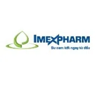 Logo Công Ty CP Dược Phẩm Imexpharm
