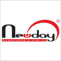 Logo Công ty TNHH Truyền thông và Giải trí Ngày mới