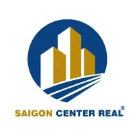 Logo Công Ty Cổ Phần Tư Vấn Đầu Tư & Quản Lý Bất Động Sản SaiGonCenter Real