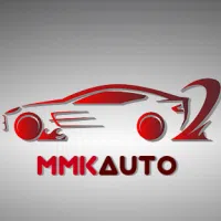 Logo MMK Auto - Đồ Chơi Xe Hơi Cao Cấp