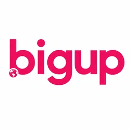 Logo CÔNG TY TNHH BIGUP STUDIO