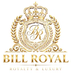 Logo CÔNG TY TNHH THƯƠNG MẠI DỊCH VỤ BILL ROYAL