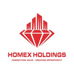Logo CÔNG TY TNHH XÂY DỰNG VÀ PHÁT TRIỂN HOMEX HOLDINGS