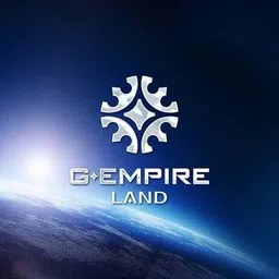 Logo CÔNG TY CỔ PHẦN G.EMPIRE LAND THÀNH PHỐ HỒ CHÍ MINH