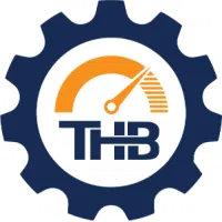 Logo Công Ty Cổ Phần Công Nghệ THB Việt Nam