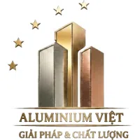 Logo Công Ty TNHH Sx TM DV Aluminium Việt