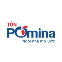 Logo Công Ty Cổ Phần Tôn Pomina