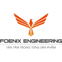 Logo Công Ty Foenix (Foenix Engineering Việt Nam)