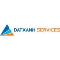 Logo Công Ty Cổ Phần Dịch Vụ Bất Động Sản Đất Xanh