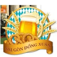 Logo Công Ty Cổ Phần Bia Rượu Sài Gòn - Đồng Xuân