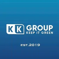 Logo Công Ty Cổ Phần Sản Xuất Và Thương Mại Kk Group