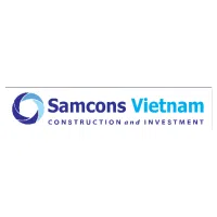 Logo Công Ty Cổ Phần Đầu Tư Và Xây Dựng Samcons Việt Nam