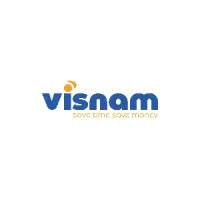 Logo Công Ty Cổ Phần Thương Mại Visnam