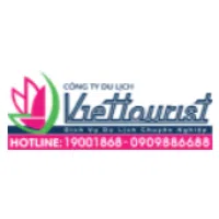 Logo Công Ty Cổ Phần Dịch Vụ Thương Mại Du Lịch Viettourist