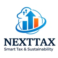 Logo Công Ty TNHH Dịch Vụ Tư Vấn Nexttax