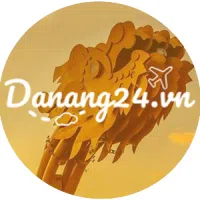 Logo Công ty Cổ Phần Dịch Vụ Du Lịch Đà Nẵng 24