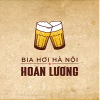 Logo Quán bia hơi Hà Nội Hoàn Lương