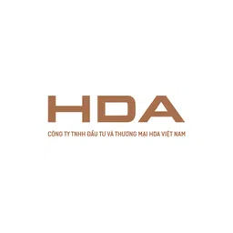 Logo CÔNG TY TNHH ĐẦU TƯ VÀ THƯƠNG MẠI HDA VIỆT NAM