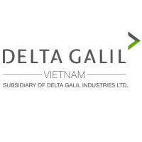 Logo Công Ty TNHH Delta Galil Việt Nam