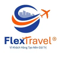 Logo Công Ty Cổ Phần Thương Mại Dịch Vụ Du Lịch Flex Travel