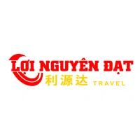 Logo Công Ty Cổ Phần Du Lịch Quốc Tế Lợi Nguyên Đạt Việt Nam
