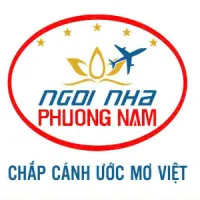 Logo Công Ty TNHH DV DL Ngôi Nhà Phương Nam